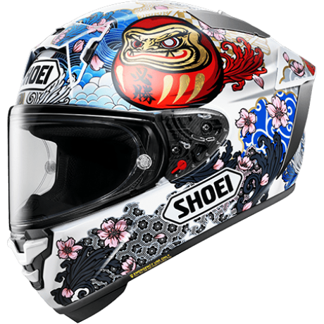 X-Fifteen MARQUEZ MOTEGI5 - SHOEI Gallery Online Store