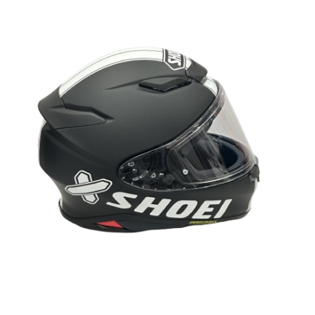 SHOEI Z-8 IDEOGRAPH(イデオグラフ) SHOEI新コンセプト柄第一弾！｜スポーツフルフェイス・SHOEI Z-8
