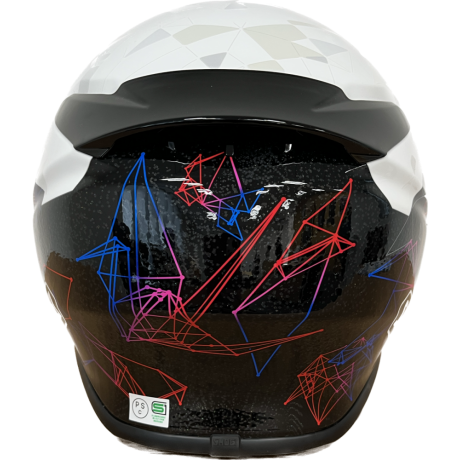 SHOEI Z-8に新たなグラフィック “ORIGAMI”が登場！発売は2023年1